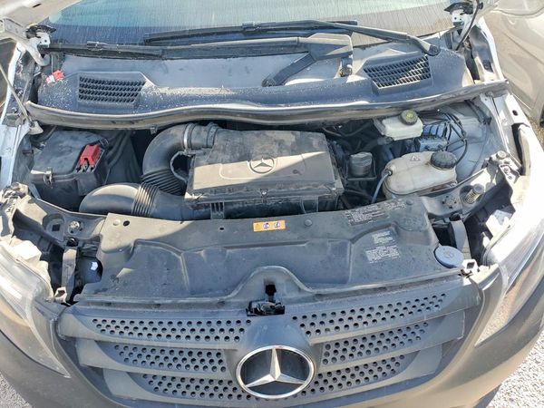 2020 MERCEDES-BENZ METRIS