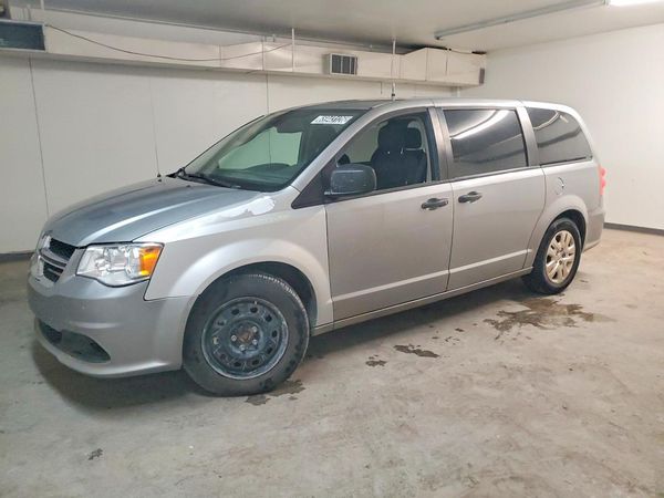2019 DODGE CARAVAN SE