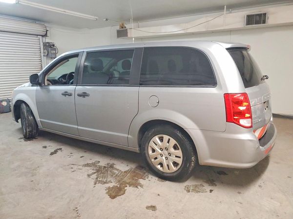 2019 DODGE CARAVAN SE