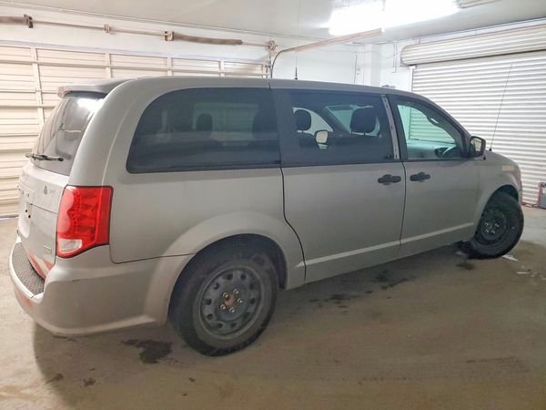2019 DODGE CARAVAN SE