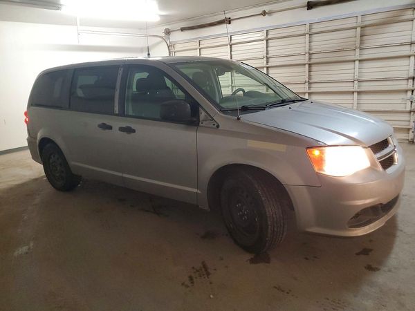 2019 DODGE CARAVAN SE