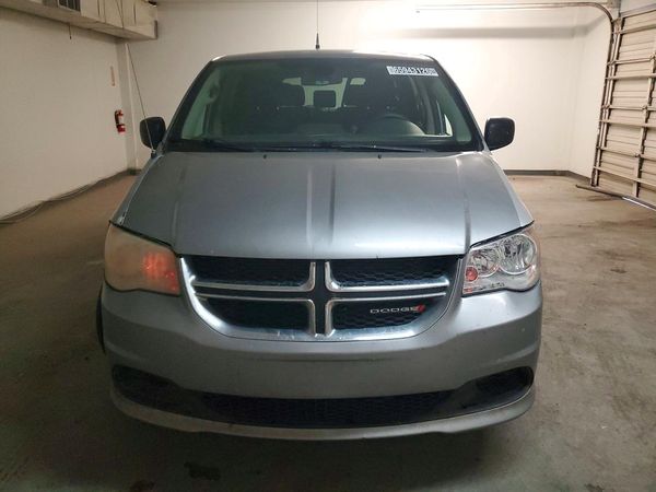 2019 DODGE CARAVAN SE