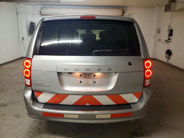 2019 DODGE CARAVAN SE