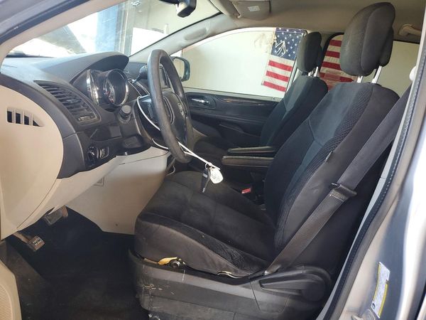 2019 DODGE CARAVAN SE