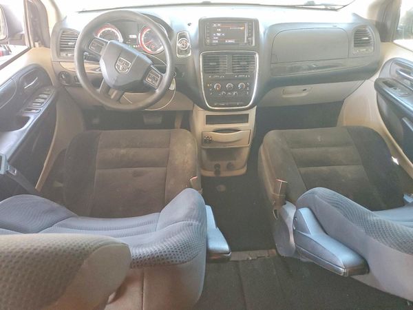 2019 DODGE CARAVAN SE