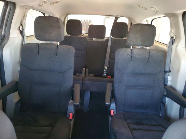 2019 DODGE CARAVAN SE