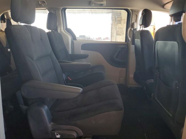2019 DODGE CARAVAN SE