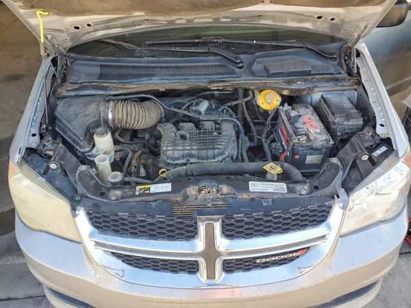 2019 DODGE CARAVAN SE