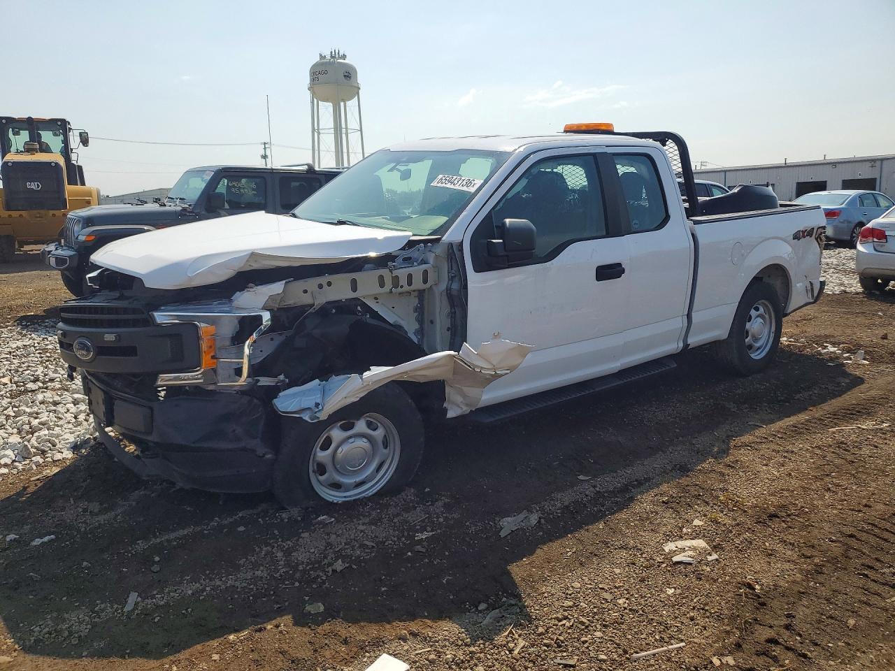 2020 FORD F150