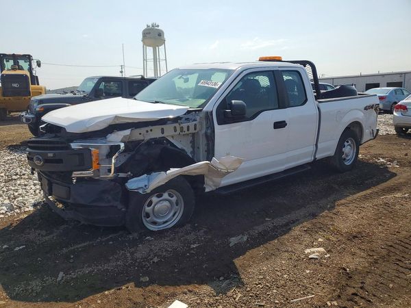 2020 FORD F150