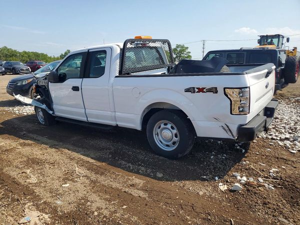 2020 FORD F150