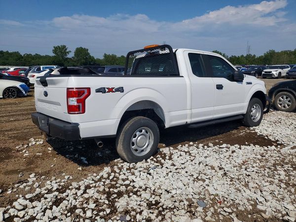 2020 FORD F150