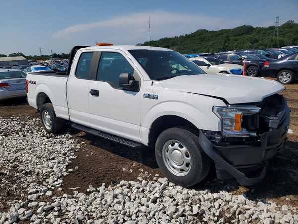 2020 FORD F150