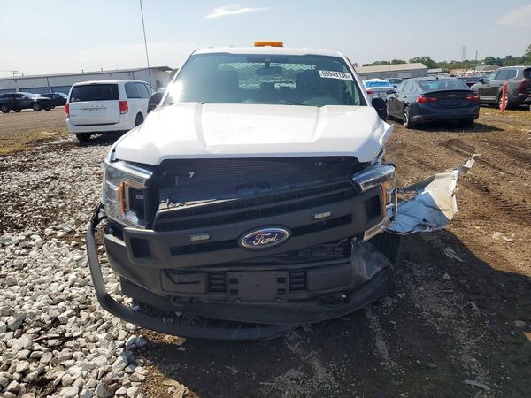 2020 FORD F150