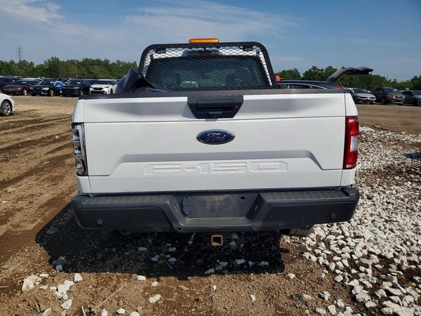 2020 FORD F150