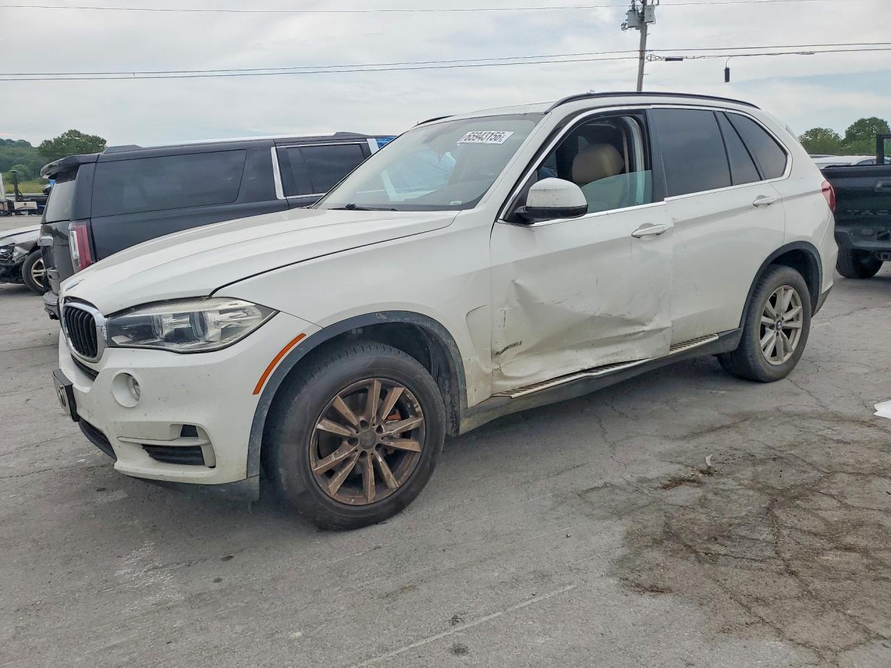 2015 BMW X5