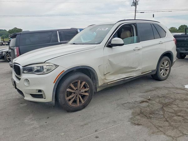 2015 BMW X5