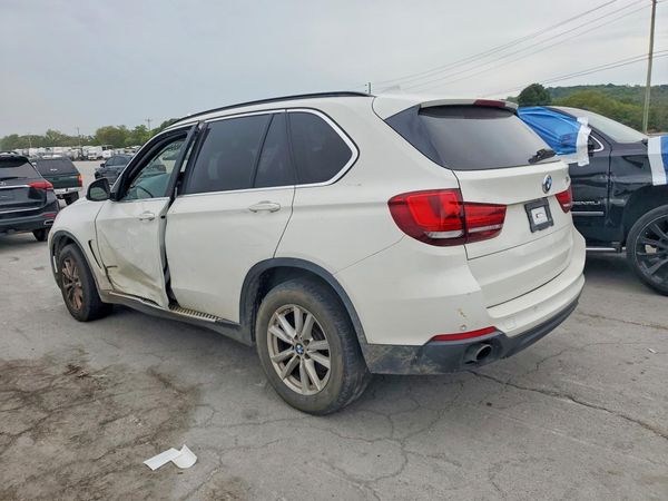 2015 BMW X5