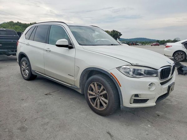 2015 BMW X5