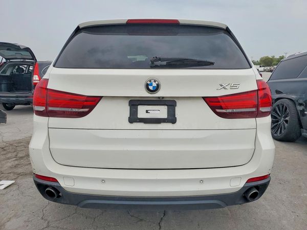 2015 BMW X5