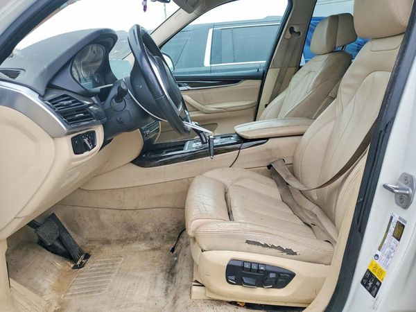 2015 BMW X5