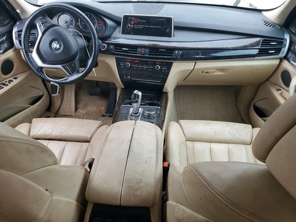 2015 BMW X5