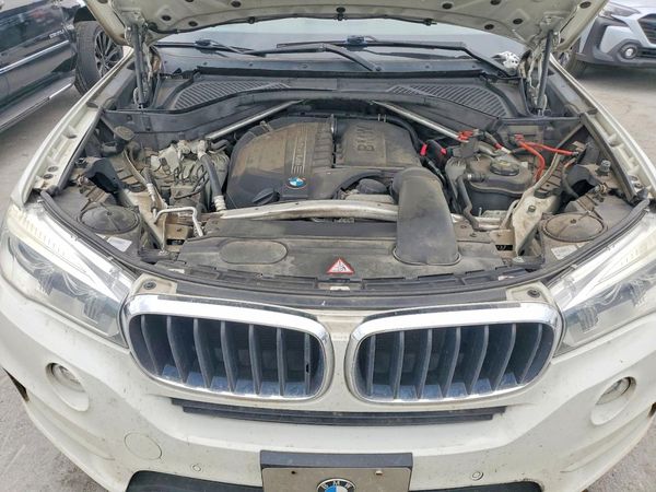 2015 BMW X5
