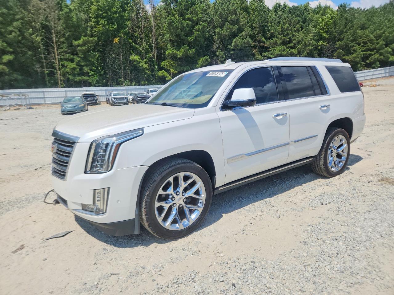 2019 CADILLAC ESCALADE