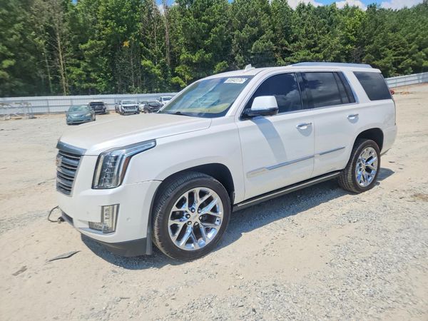 2019 CADILLAC ESCALADE