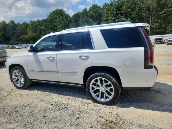2019 CADILLAC ESCALADE