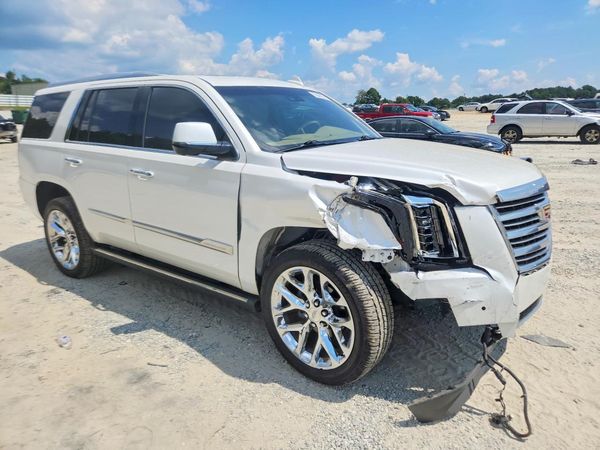 2019 CADILLAC ESCALADE