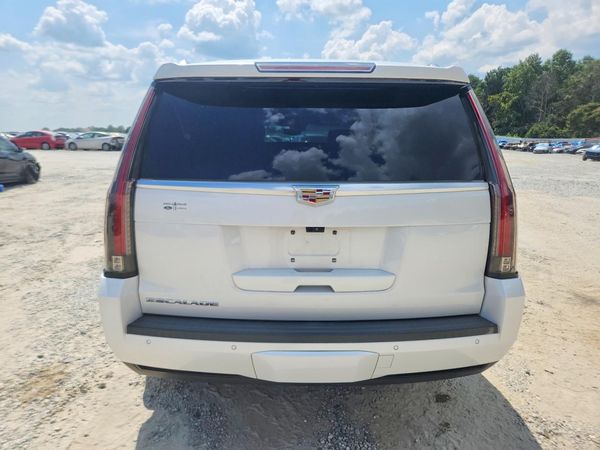 2019 CADILLAC ESCALADE