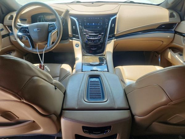 2019 CADILLAC ESCALADE