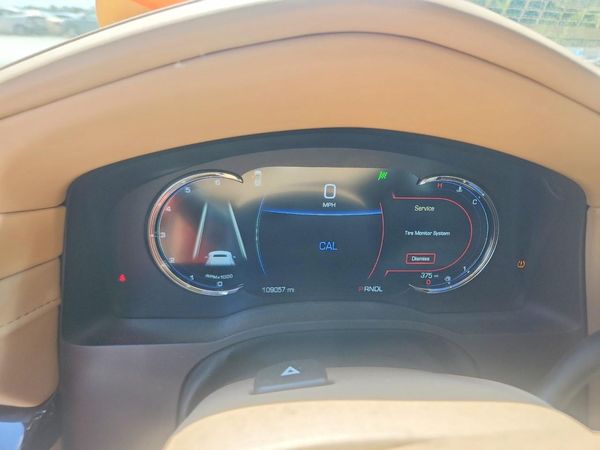 2019 CADILLAC ESCALADE