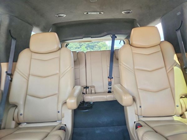 2019 CADILLAC ESCALADE