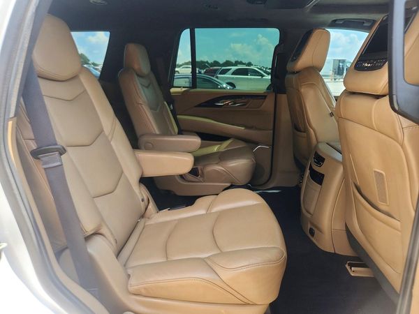 2019 CADILLAC ESCALADE