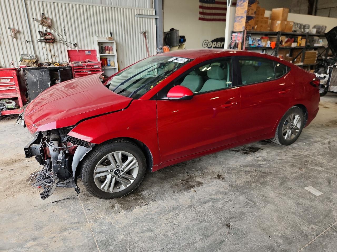 2020 HYUNDAI ELANTRA
