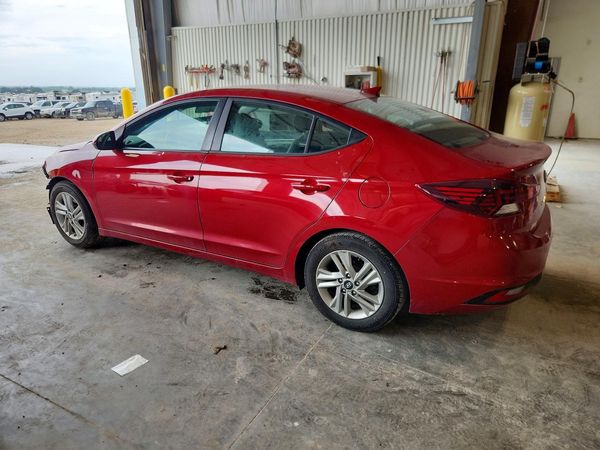 2020 HYUNDAI ELANTRA