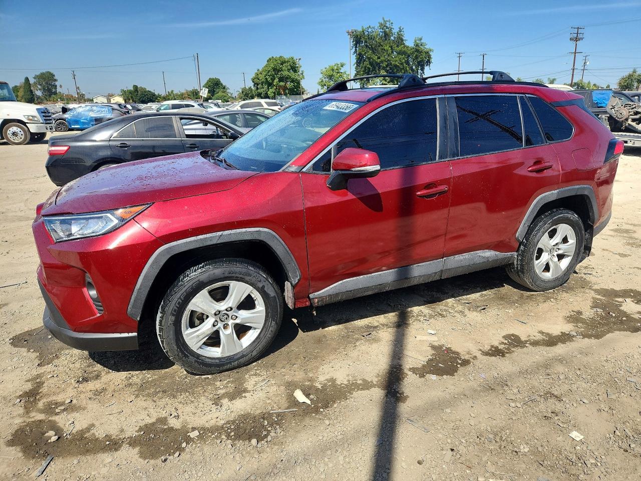 2019 TOYOTA RAV4