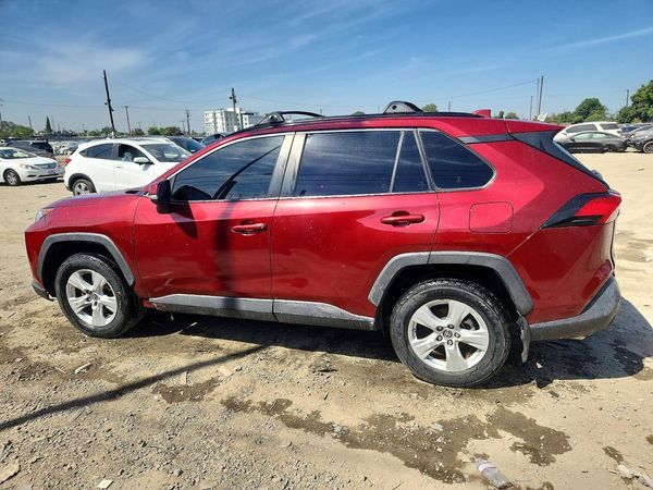 2019 TOYOTA RAV4