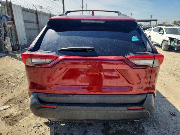 2019 TOYOTA RAV4