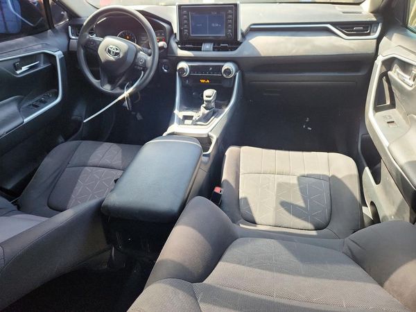 2019 TOYOTA RAV4