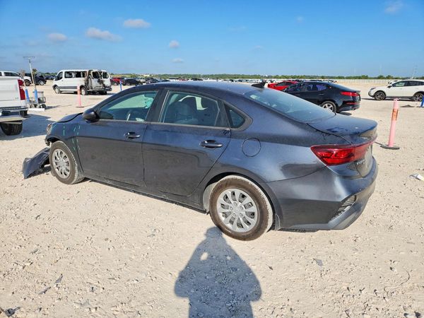 2022 KIA FORTE FE, LXS