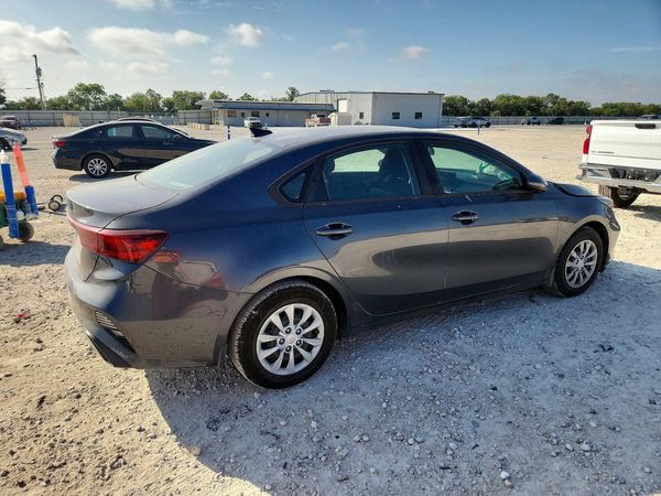 2022 KIA FORTE FE, LXS
