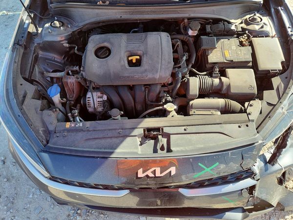 2022 KIA FORTE FE, LXS