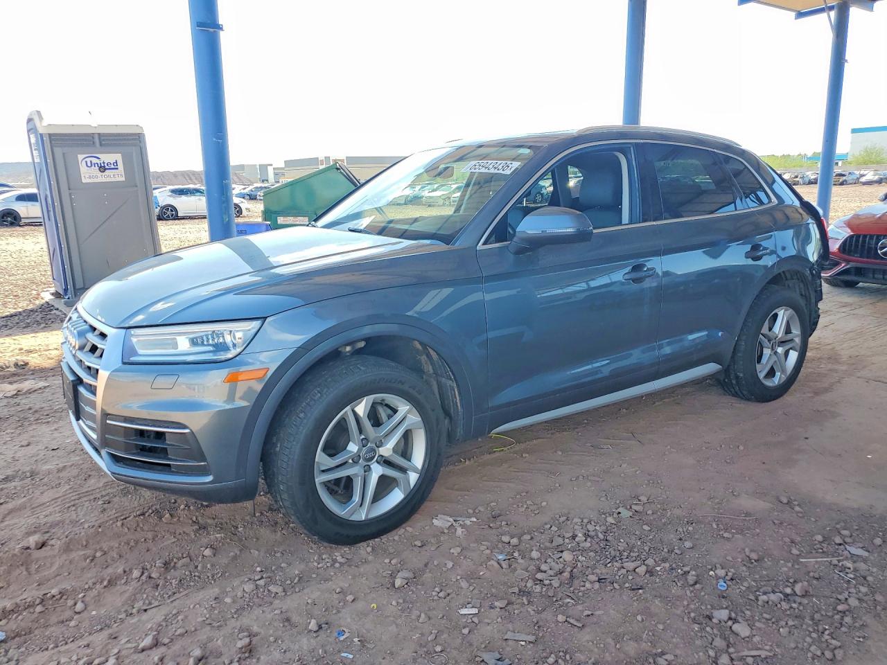 2019 AUDI Q5 quattro Premium
