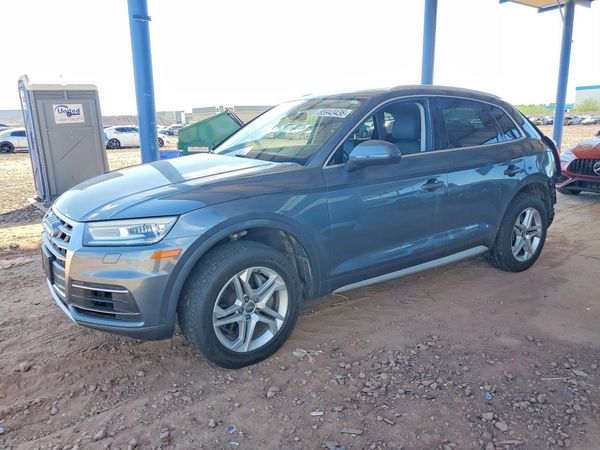 2019 AUDI Q5 quattro Premium