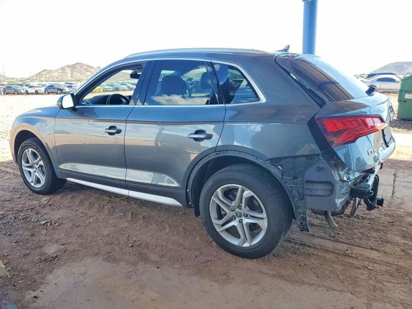 2019 AUDI Q5 quattro Premium