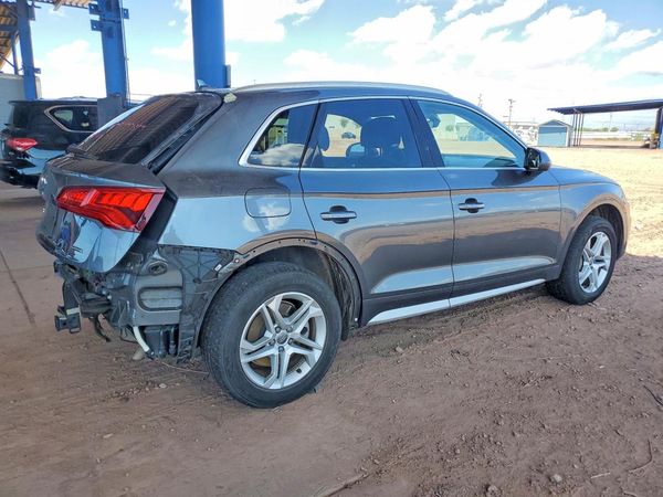2019 AUDI Q5 quattro Premium