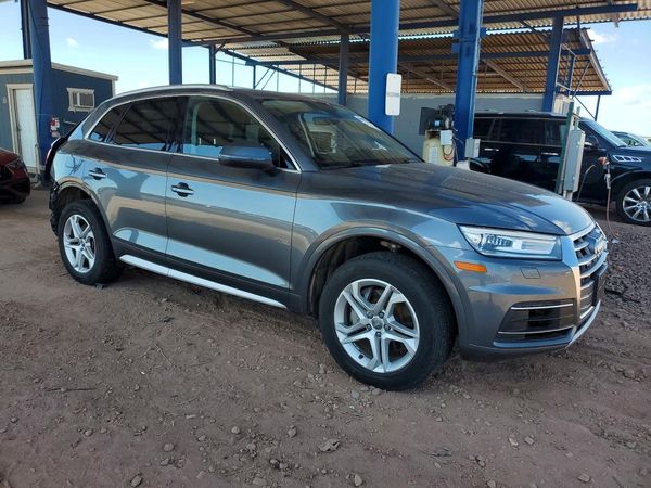 2019 AUDI Q5 quattro Premium